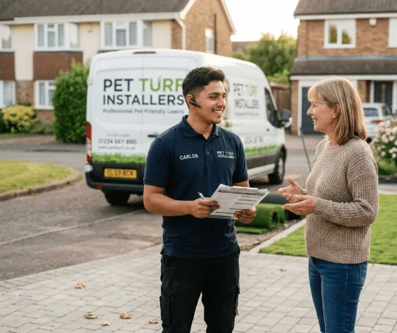 Pet Turf Installation Varna, IL FAQs