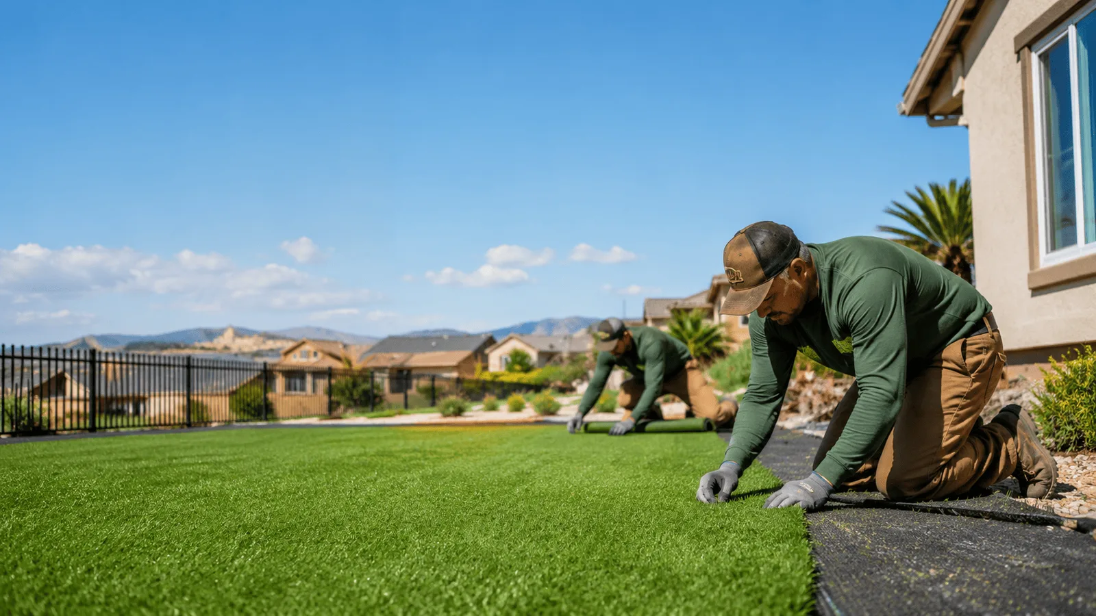 Pet Turf Installation in Varna, IL near me